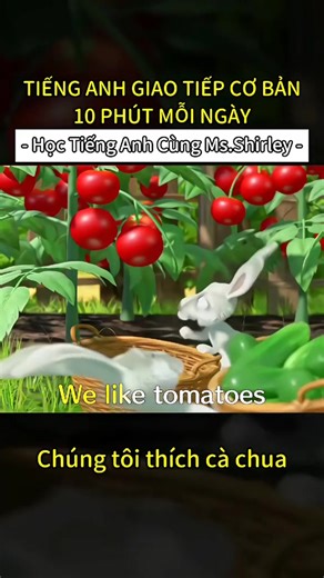 Tiếng anh giao tiếp cơ bản|10 phút mỗi ngày|Học tiếng anh cùng Ms.Shirley #hoctienganh | Học Tiếng Anh