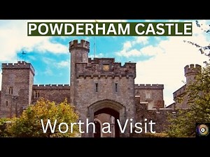 Powderham castle Devon : What’s it like?