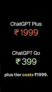 🇮🇳 OpenAI Just Dropped a GAME-CHANGER for India!