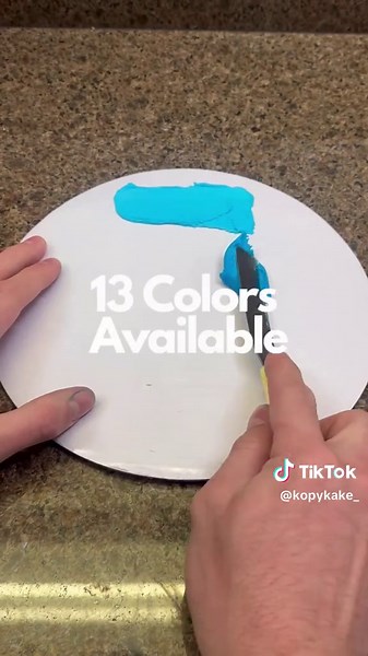 🎨✨ Elevate your cake decorating game with Kopykake Kroma Flow Paste! Our Flow Paste offers the perfect impact and intensity for all your bakery coloring needs, from delicate shadings to vibrant hues. 🌈🍰 🖌️ Mix and match all Kroma Flow Paste colors to create your custom shades. Each bottle features a color ring matching its contents for quick and easy identification. 🏷️ 💡 Save time and money with our concentrated food color available in 13 stunning shades and multiple sizes – 4 oz, 8 oz, qu