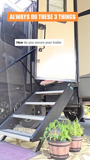 54K views · 198 reactions | When we leave the campground for the day,...