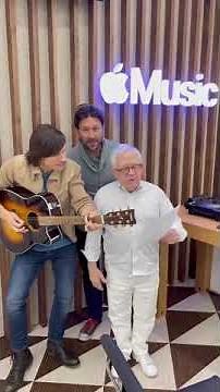 Leslie Jordan | Gather at the River | Sunday Mornin’ Hymn Singin’ w/Travis Howard & Charlie Worsham