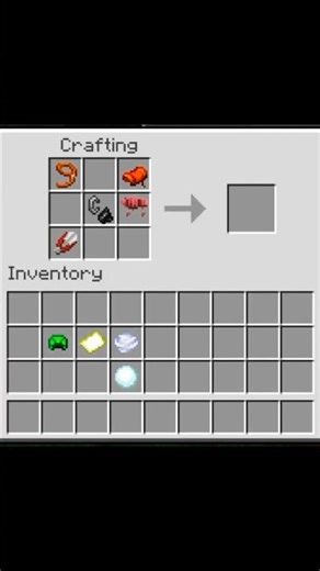 crafting death note moment #minecraft #shorts #youtube