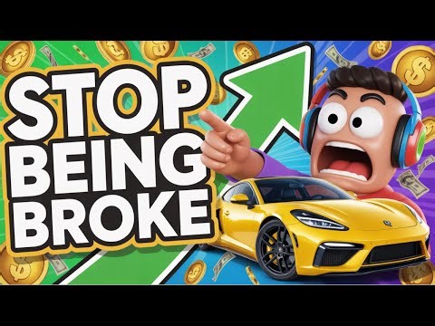STOP Being Broke in Vehicle Legends! Best Money Methods & Races Tested (Roblox)