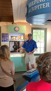 The Jupiter Inlet Lighthouse & Museum is your gateway to a world of wonder! ✨ ✅Ascend the historic tower for breathtaking panoramic views of the Atlantic Ocean ✅Explore interactive exhibits and uncover fascinating stories of Native Americans, pioneers, and lighthouse keepers ✅Hike through the pristine Jupiter Inlet Lighthouse Outstanding Natural Area and spot playful wildlife ✅Immerse yourself in the life of a lighthouse keeper with our Keeper's Workshop (perfect for families!) ✅Learn about the 