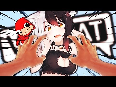 VRChat Gone Too Far