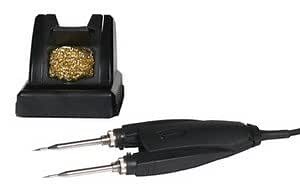 Metcal MX-PTZ-AD Precision Tweezer Upgrade with Stand