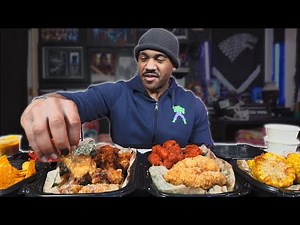 THIS is how you Order Wingstop.