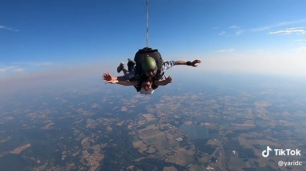 Skydive en Oregon: Una Experiencia Inolvidable