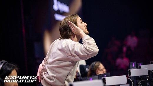 Quinn retires from competitive Dota 2: 'I already proved that I could be the best'