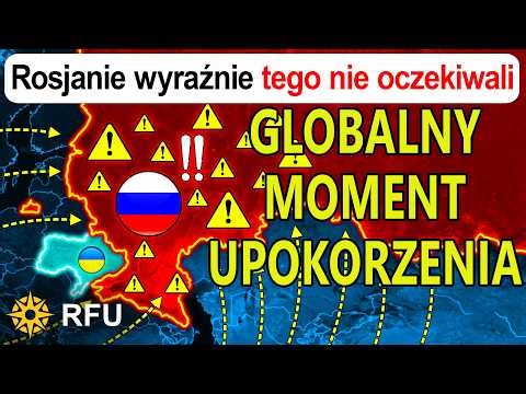 Szczyt hańby: Rosjanie błagają najbiedniejszą Afrykę o jedzenie przez wojnę!| RFU News