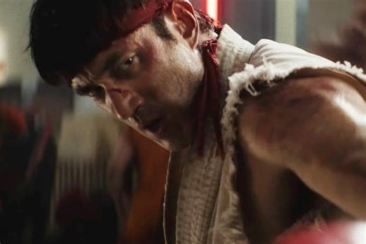 First Trailer For Live-Action 'Street Fighter' Movie Released