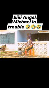 🤣🤣🤣 Angel Michael make your day | Angel Michael Comedy