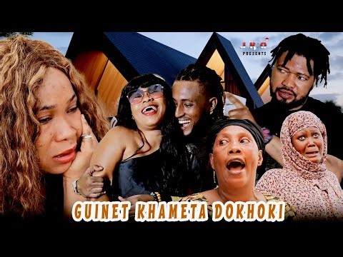 GUINET KHAKHAMETA DOKHOKI | ABIBA | KS | SIDIKI