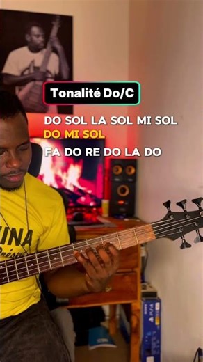 Reggae Bass lesson #music #reggae #lesson