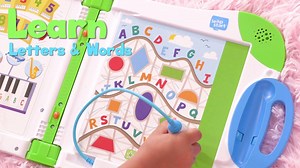 Find out how Maia got on playing with the new LeapStart and Ice Cream Cart! http://www.leapfrog.com/en-gb/home | LeapFrog UK