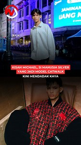 Kisah Michael, si Manusia Silver yang Jadi Model Catwalk, Kini Mendadak Kaya Tak ada yang bisa menebak nasib seseorang, termasuk Michael Octavian alias Mike. Remaja tanggung ini dulu bekerja sebagai manusia silver di simpang lampu merah Pasar Baru, Jakarta Pusat. Tubuhnya dilumuri cat perak, membawa ember kecil untuk menampung uang dari pengendara dan berjalan dari satu mobil ke mobil lain, berharap secuil rezeki. Menjadi manusia silver bukan cita-citanya. Ia hanya iseng, mengikuti teman-teman s