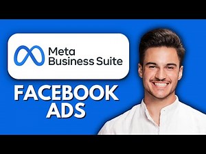 NEW! How To Use Meta Business Suite for Facebook Ads 💻 | Complete Beginner’s Guide to Ad Setup