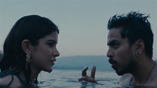 Adarsh Gourav, Shanaya Kapoor’s Tu Yaa Main promises intriguing survival thriller