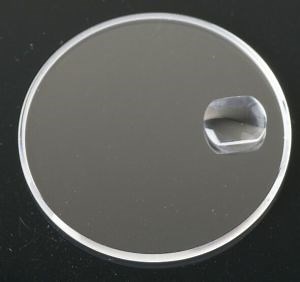 [Hot Item] Sapphire Window Lens, Sapphire Glass Lens