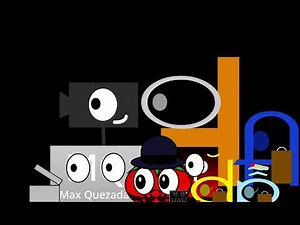 QC's Delta Entertainment Logo Bloopers Part 4 - Mondo Font