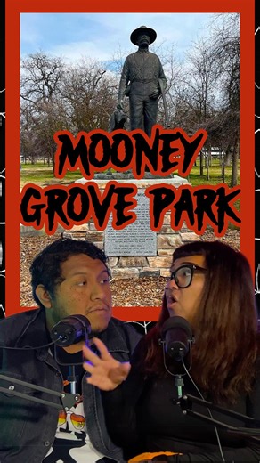 Witches of Mooney Grove Park In Visalia California. #fyp #urbanlegend #witches #mooneygrovepark #visaliaca #hauntedplaces #witchdarktalespodcast #paranormalpodcast | Witch Dark Tales Podcast