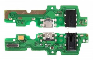 Charging Connector Flex / PCB Board for Infinix Smart 4 Plus