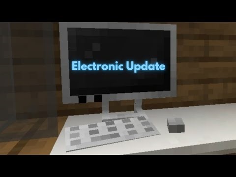 Electronic Update (Mod app is in the description)