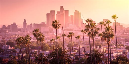 Here are the top 10 cities that people are moving out of – and the top 10 they are moving to