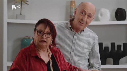 Το σόι σου | Στην Κηφισιά, η άφιξη της Βέρας φέρνει τα πάνω κάτω!