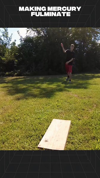 Making Mercury Fulminate: A Step-by-Step Guide