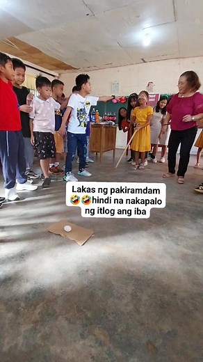 #basag itlog #fbreels #trendingreels #reels #christmasparty | Rodalyn Gonzales