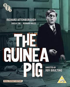 The Guinea Pig (1948) | ČSFD.cz