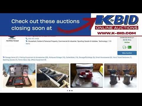 Auctions Near Me | Online Auctions