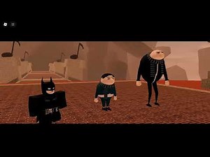 Despicable Forces Stages 10-12 Mel Boss Fight