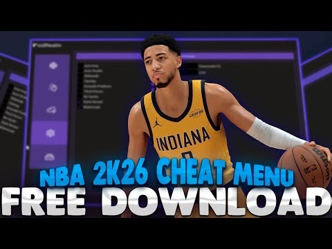 [NEWEST] NBA 2K26 Hack 2026 / Divine Mods + Auto Combo + VC Generator + Many Functions + Undetected