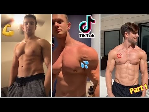 Tiktok Hot Guys Pec Bounce Challenge | Tiktok Compilation
