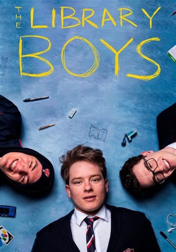 The Library Boys (2022)