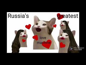 PopCat sings Rasputin(FULL SONG)