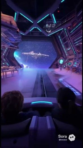 Captain Eo makes a return to #disney #themepark EPCOT