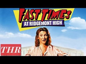 'Fast Times at Ridgemont High' Went From Book to Film This Month in 1982 | THR Anniversary