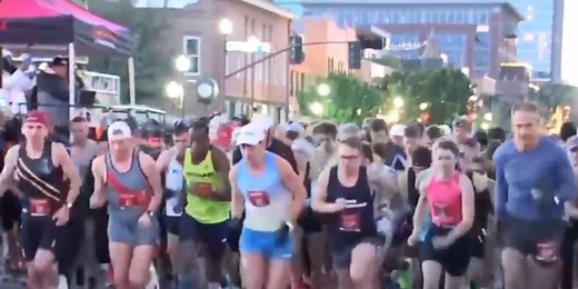 Rock ‘n’ Roll Marathon Series Half