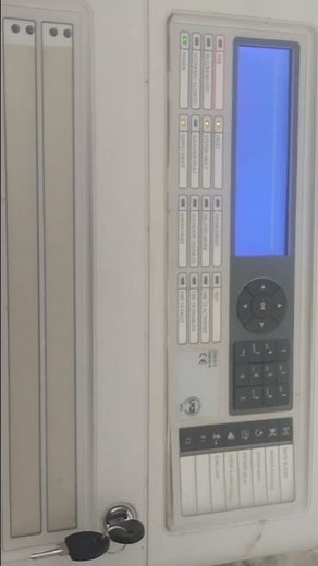 Honeywell Addressable Panel Full AMC Check | Professional Fire Alarm Maintenance Training