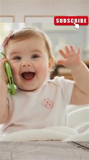 Viral Baby Laugh–The Internet Can’t Stop Smiling! #funny #cute #ytshorts #babylaughing #laughingbaby