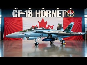 “2026 CF-18 Hornet: The Ultimate Technical Deep Dive Into Canada’s Modernized Fighter”