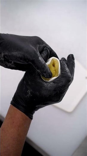 Raffles Mooncake - The Making