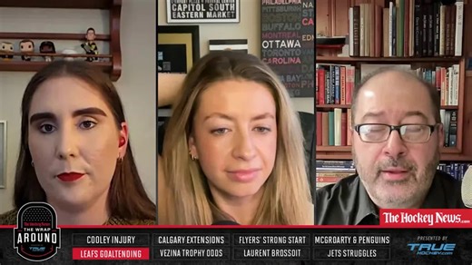 Maple Leafs Practice Notes: Thrun Recalled From Marlies After Mermis Placed On Injured Reserve, Rielly Misses Skate Due To Illness