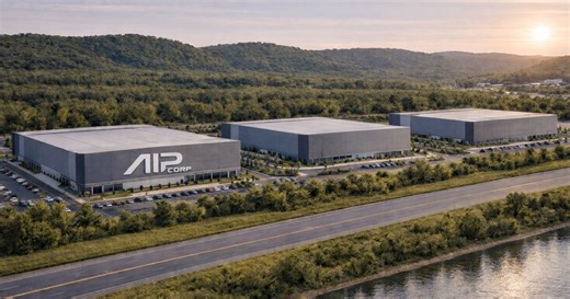 How AIP and Caterpillar Fuel the AI Data Centre Power Shift