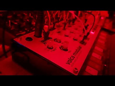CrushTheBit - KORG Volca DAWless Jam