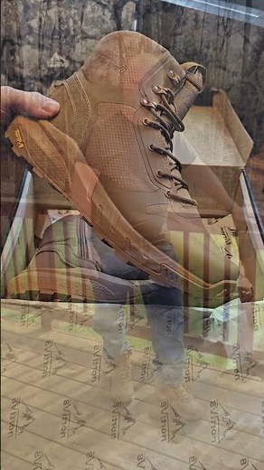 NORTIV 8 Men's Military Tactical Boot Lightweight Comfortable Boots Side Zipper Combat Hiking 8"